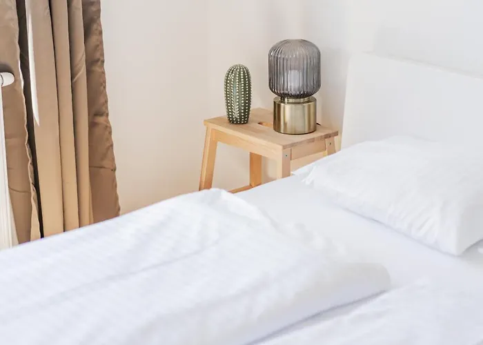New Renovated At Hauptbahnhof Apartment Vienna